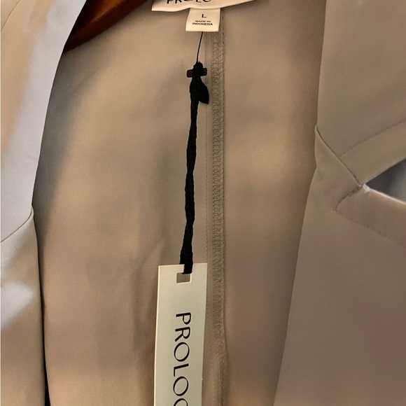 Prologue Trench Coat - Picture 4 of 5